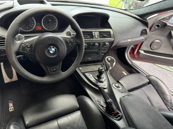 2007 BMW E63/E64 M6 - Image 16 of 21