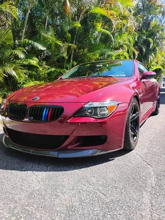 2007 BMW E63/E64 M6 - Image 2 of 20