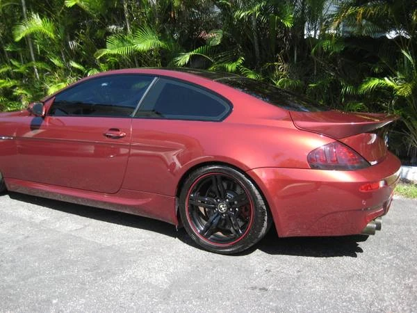 2007 BMW E63/E64 M6 - Image 8 of 20