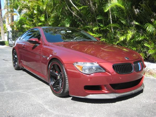 2007 BMW E63/E64 M6 - Image 4 of 20