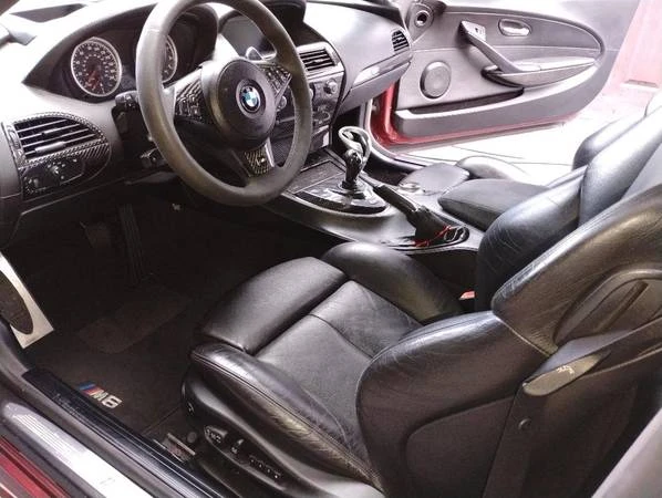 2007 BMW E63/E64 M6 - Image 18 of 21