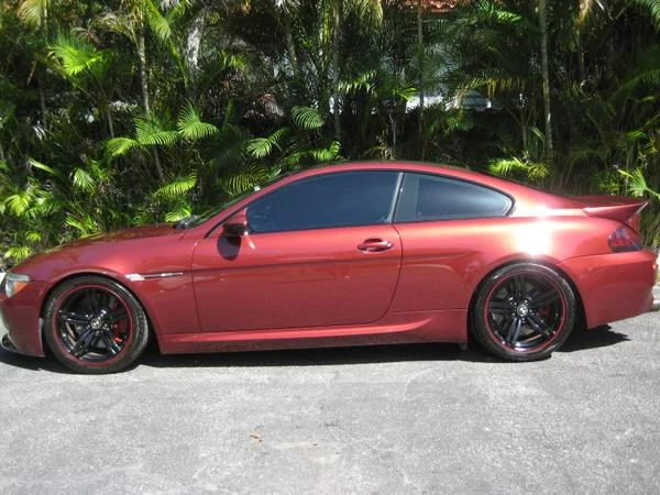 2007 BMW E63/E64 M6 - Image 9 of 20