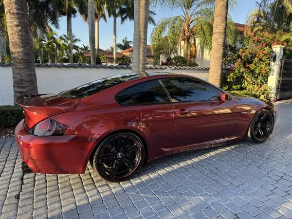 2007 BMW E63/E64 M6 - Image 8 of 21