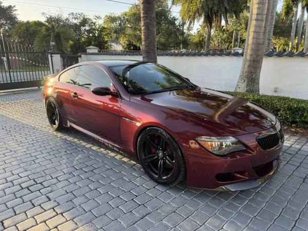 2007 BMW E63/E64 M6 - Image 9 of 21