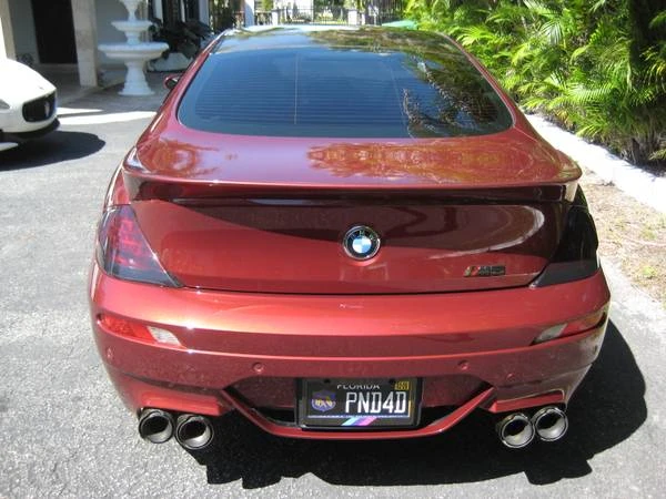 2007 BMW E63/E64 M6 - Image 5 of 21