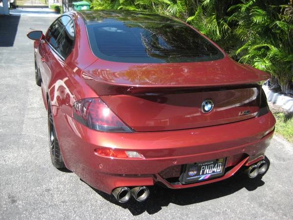 2007 BMW E63/E64 M6 - Image 10 of 21