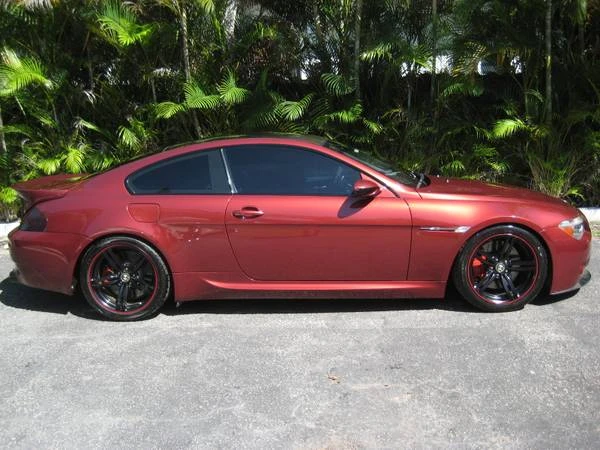 2007 BMW E63/E64 M6 - Image 4 of 21