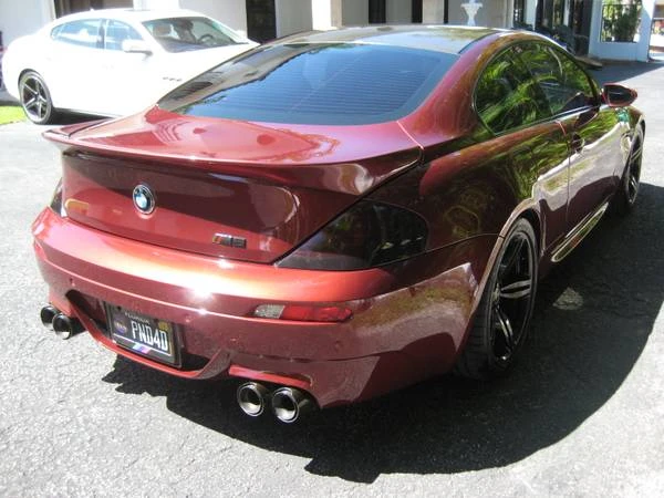 2007 BMW E63/E64 M6 - Image 11 of 21