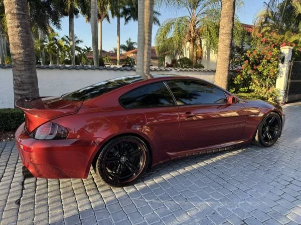 2007 BMW E63/E64 M6 - Image 8 of 21