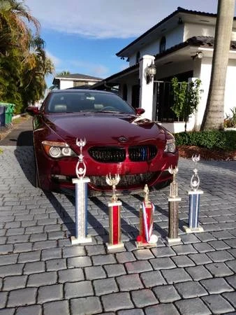 2007 BMW E63/E64 M6 - Image 2 of 21