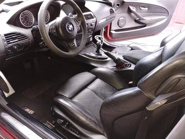 2007 BMW E63/E64 M6 - Image 18 of 21
