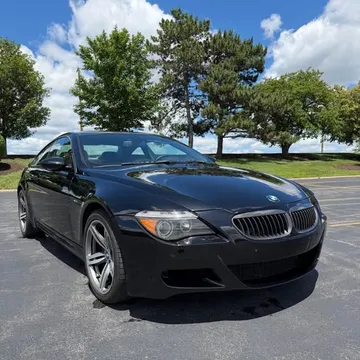 2007 BMW M6 Coupe
