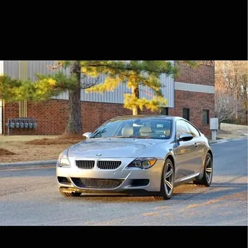 2007 BMW M6 Coupe