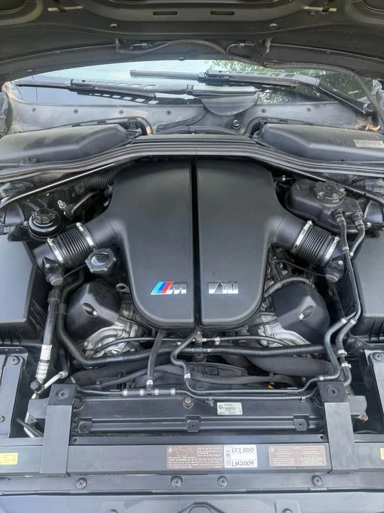 2007 BMW E63/E64 M6 - Image 3 of 3