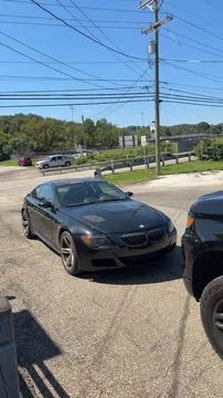 2007 BMW M6 Coupe