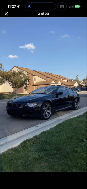 2007 BMW E63/E64 M6 - Image 5 of 6