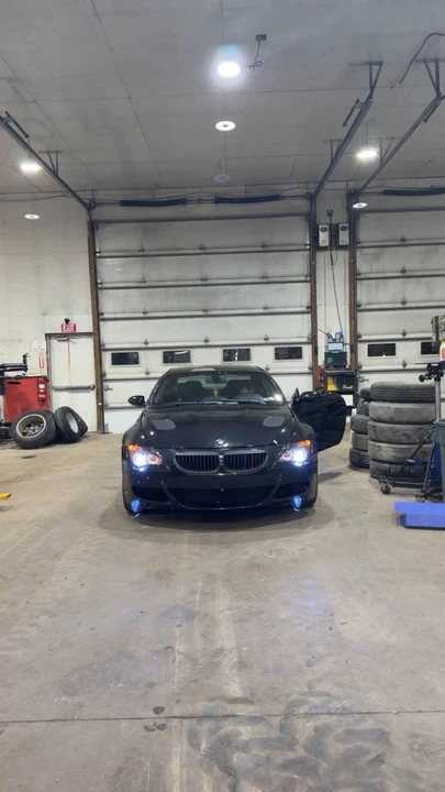 2007 BMW E63/E64 M6 - Image 3 of 6