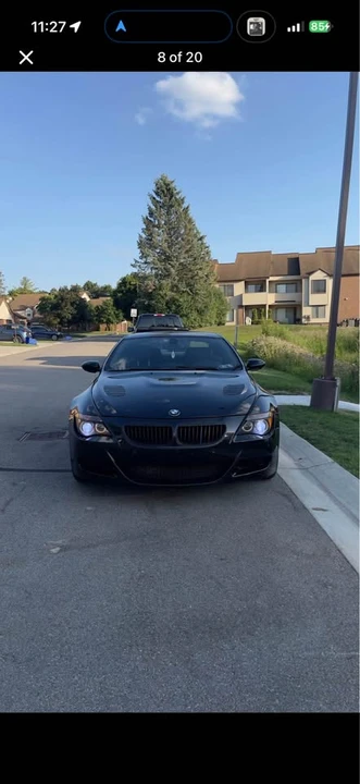 2007 BMW E63/E64 M6 - Image 6 of 6