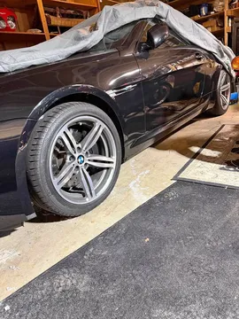 2007 BMW M6 Coupe