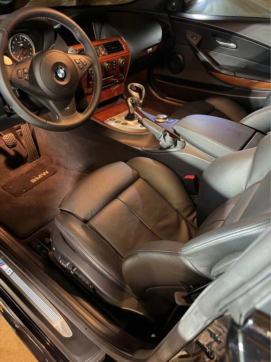2007 BMW E63/E64 M6 - Image 3 of 8