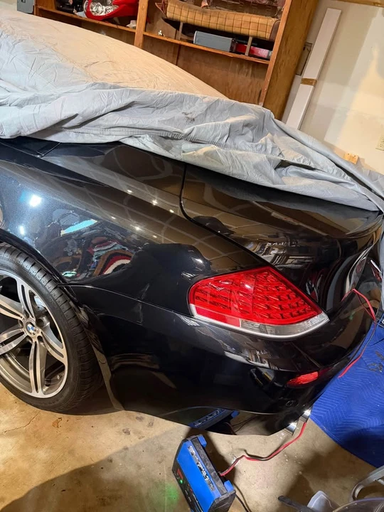 2007 BMW E63/E64 M6 - Image 2 of 8
