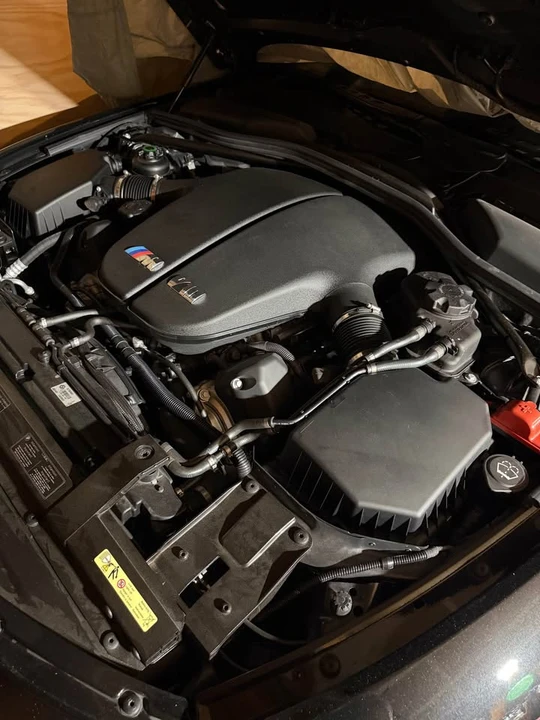 2007 BMW E63/E64 M6 - Image 4 of 8