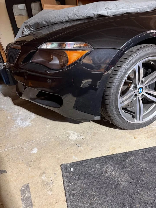 2007 BMW E63/E64 M6 - Image 7 of 8