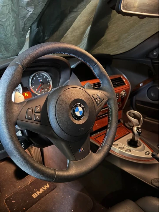 2007 BMW E63/E64 M6 - Image 6 of 8