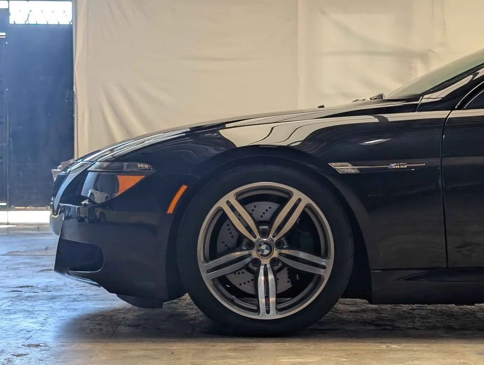2007 BMW E63/E64 M6 - Image 9 of 11