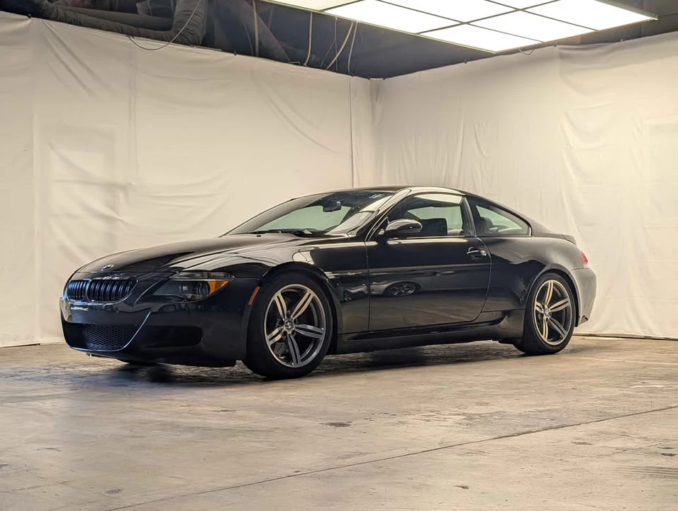2007 BMW E63/E64 M6 - Image 2 of 11