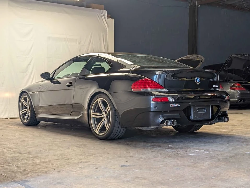 2007 BMW E63/E64 M6 - Image 5 of 11