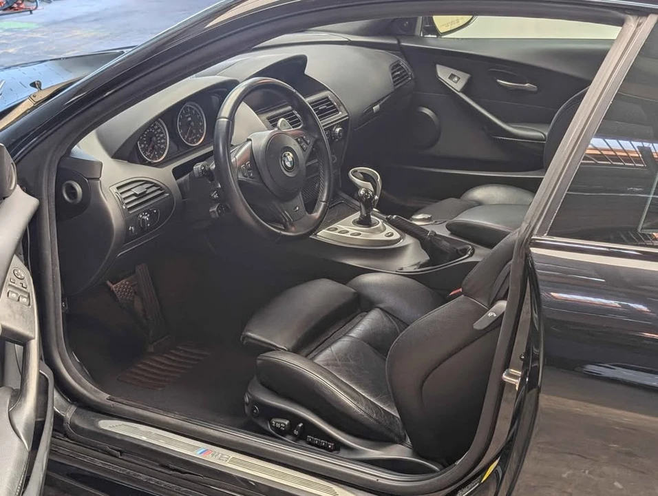 2007 BMW E63/E64 M6 - Image 7 of 11