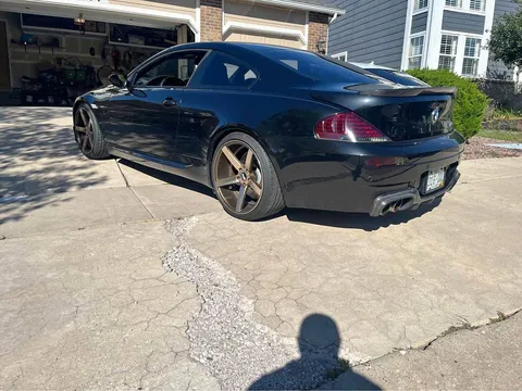 2007 BMW M6 Coupe