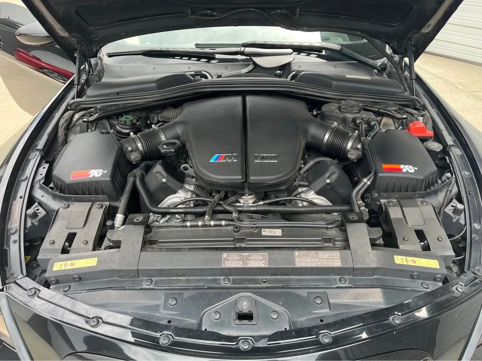 2007 BMW E63/E64 M6 - Image 6 of 8