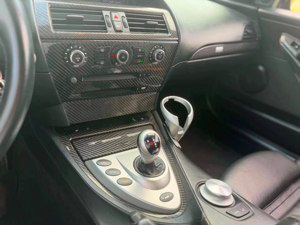 2007 BMW E63/E64 M6 - Image 9 of 10