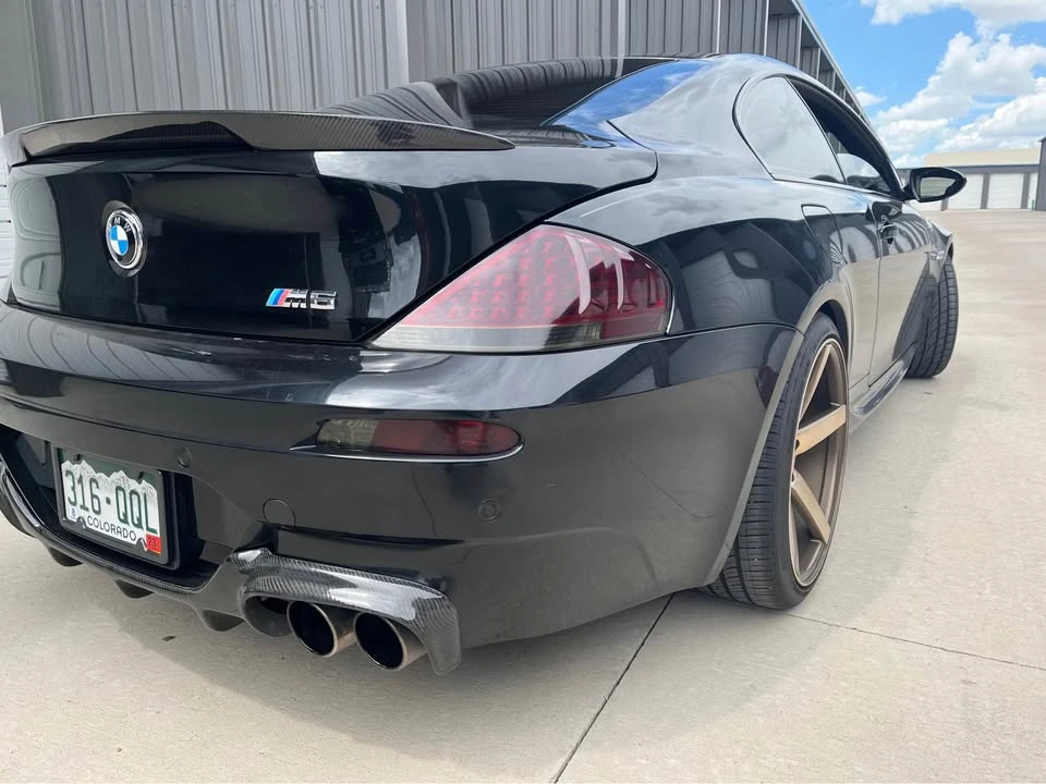 2007 BMW E63/E64 M6 - Image 7 of 8