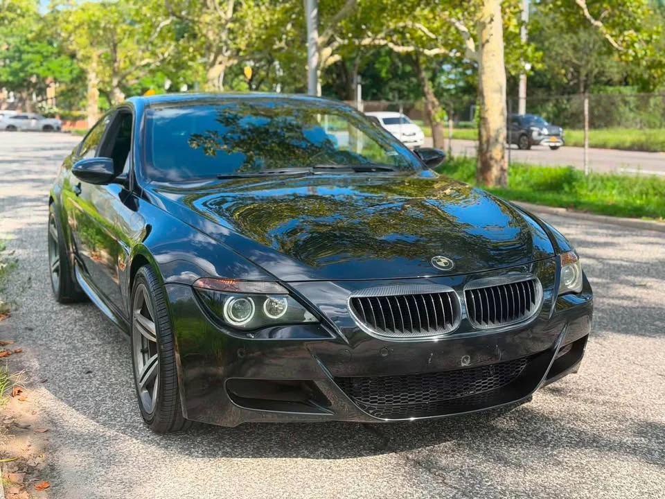 2007 BMW E63/E64 M6 - Image 5 of 10