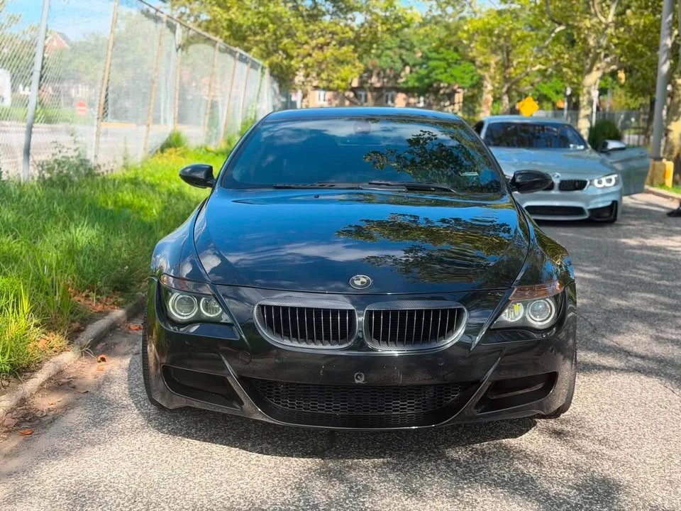 2007 BMW E63/E64 M6 - Image 6 of 10