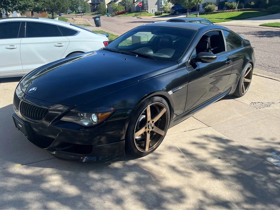2007 BMW E63/E64 M6 - Image 4 of 8