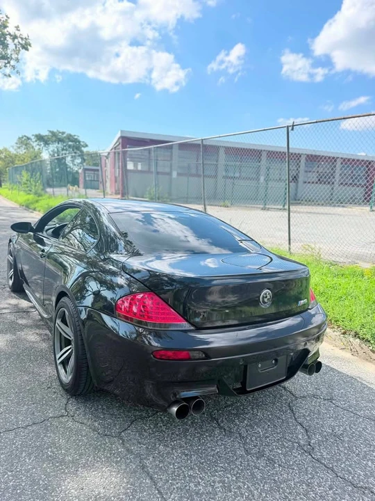 2007 BMW E63/E64 M6 - Image 2 of 10