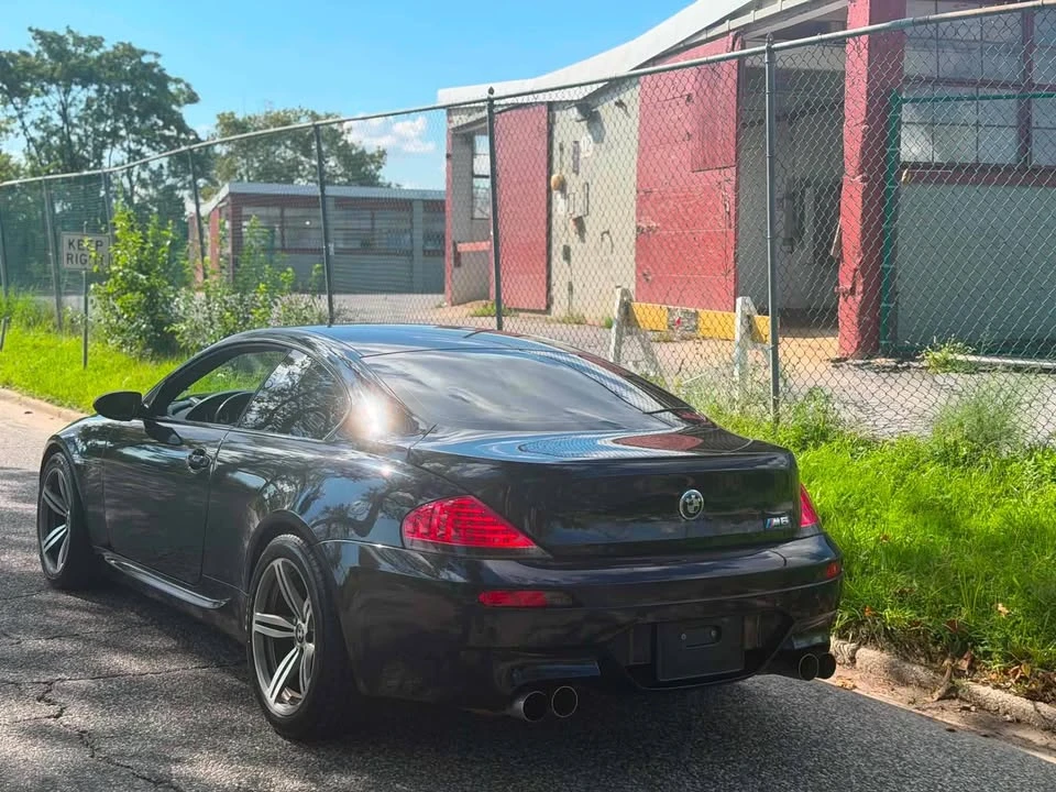 2007 BMW E63/E64 M6 - Image 3 of 10