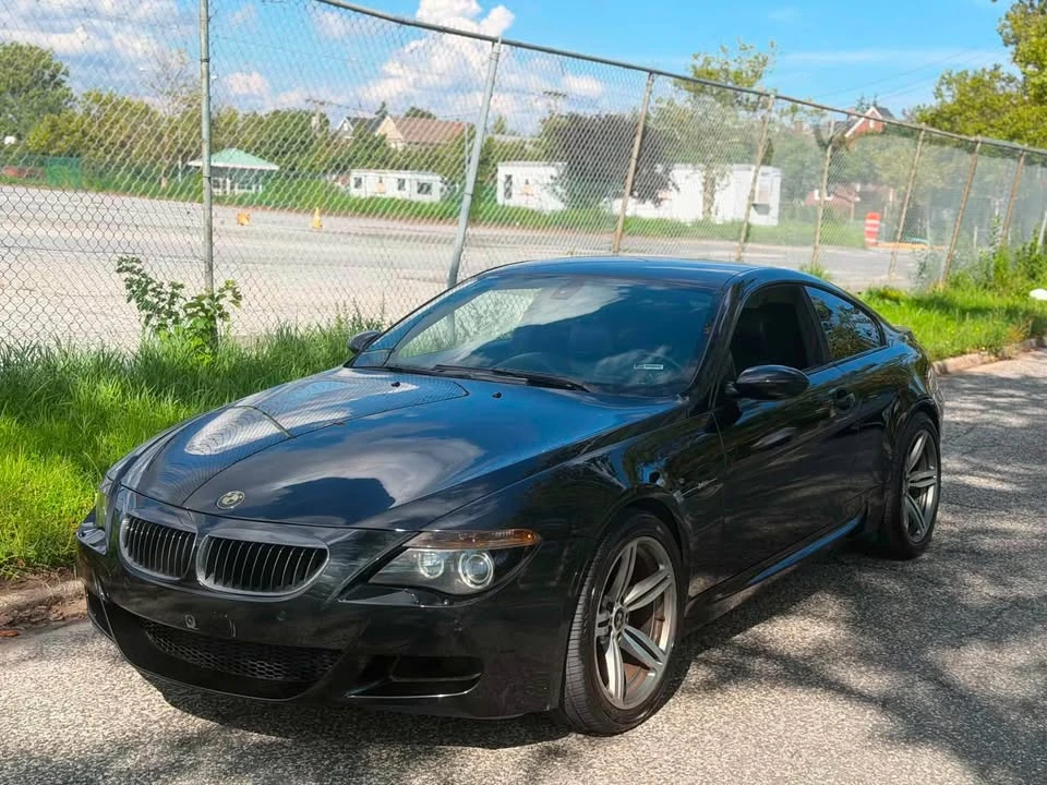 2007 BMW E63/E64 M6 - Image 4 of 10