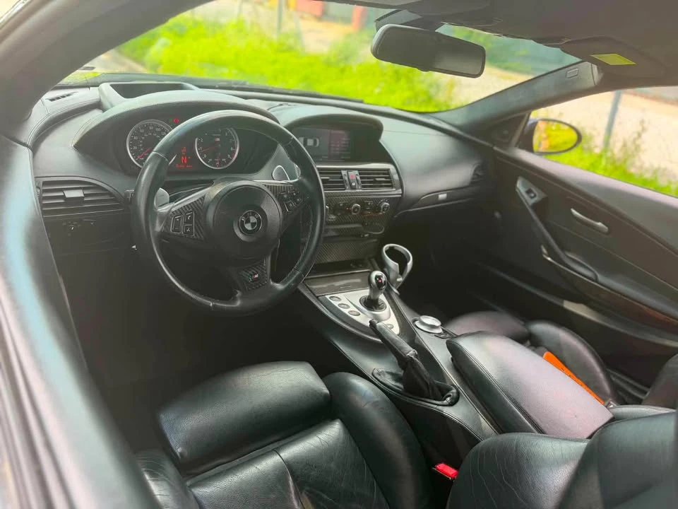 2007 BMW E63/E64 M6 - Image 10 of 10