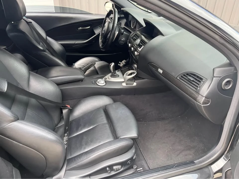 2007 BMW E63/E64 M6 - Image 8 of 8