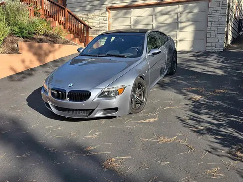 2007 BMW M6 Coupe