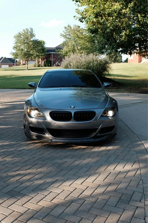 2007 BMW E63/E64 M6 - Image 13 of 20