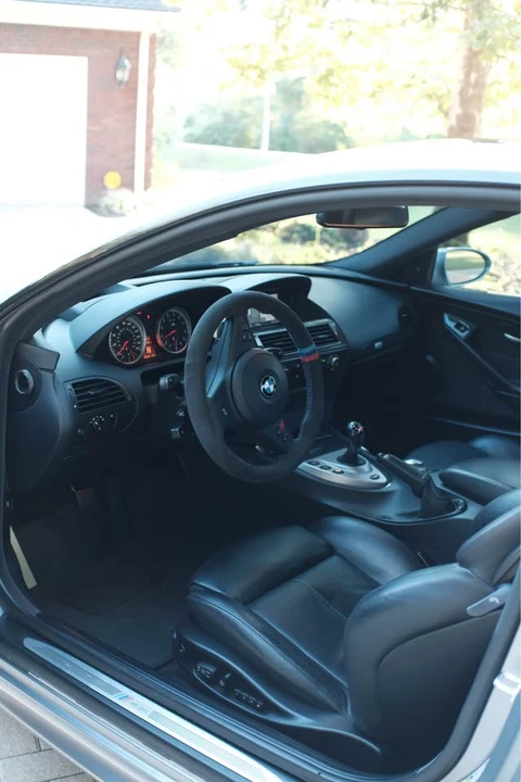 2007 BMW E63/E64 M6 - Image 14 of 20