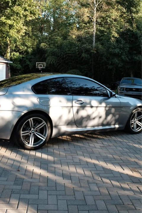2007 BMW E63/E64 M6 - Image 10 of 20