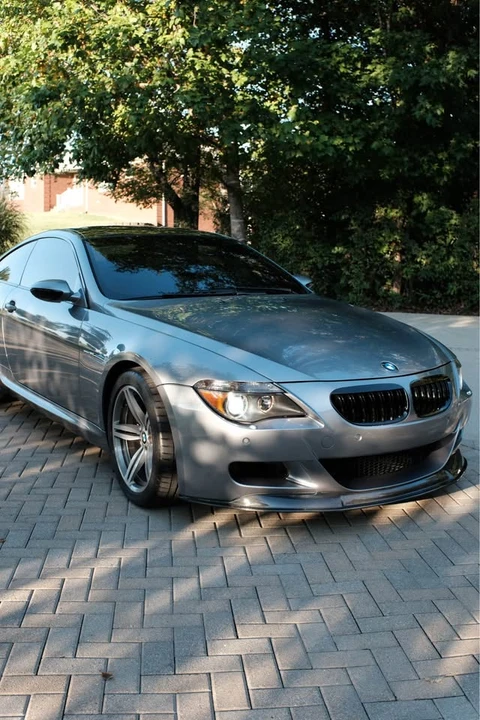 2007 BMW E63/E64 M6 - Image 12 of 20