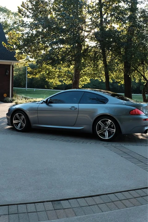2007 BMW E63/E64 M6 - Image 4 of 20